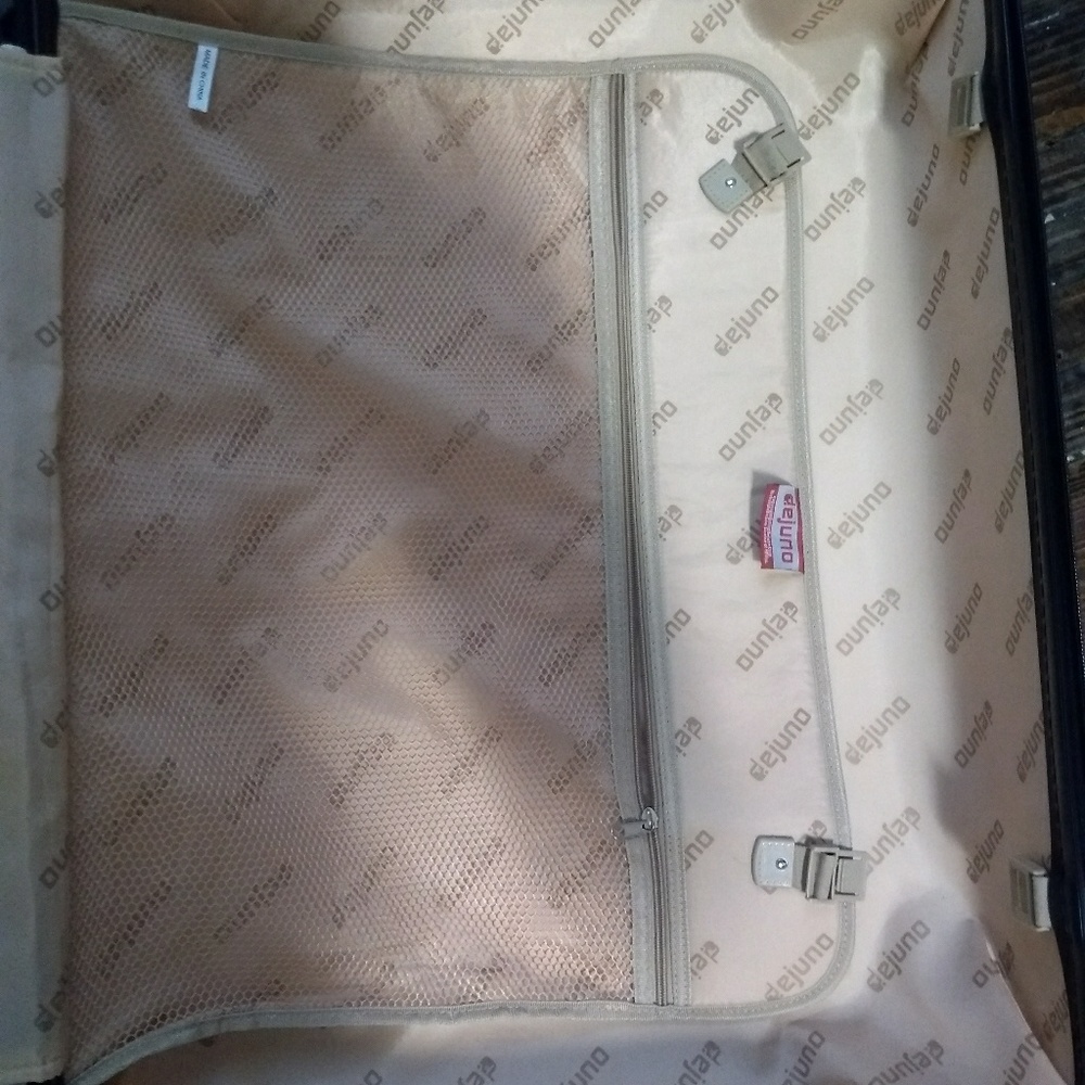 Dejuno Hardshell suitcase - Picture 8 of 8